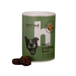 HANFRED Snack Nahrungsergänzung HANF 5% PRALINEN...