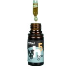 HANFRED Nahrungsergänzung HANF CBD Öl 5% 10ml...