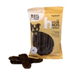 HANFRED Snack Nahrungsergänzung HANF 15% SOS...