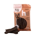 HANFRED Snack Nahrungsergänzung HANF 15% SOS...