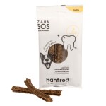 HANFRED Snack Nahrungsergänzung HANF 15% Zahn SOS...