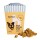 HANFRED Snack Nahrungsergänzung Hanf 2% Hühner Pops 150g für Hunde