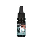 HANFRED Nahrungsergänzung HANF CBD Öl 20% 10ml...