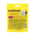 HANFRED Nahrungsergänzung HANF 5% Fleisch Fleckerl...
