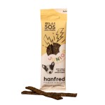 HANFRED Snack Nahrungsergänzung HANF 3% SOS JUNIOR...