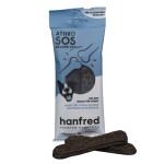 HANFRED Snack Nahrungsergänzung HANF 15% SOS Athro...