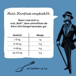 HANFRED Nahrungsergänzung SOS Athro Gelenk-Fit Pulver 65g für Hunde