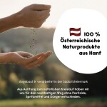 HANFRED Nahrungsergänzung SOS Athro Gelenk-Fit Pulver 65g für Hunde