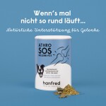 HANFRED Nahrungsergänzung SOS Athro Gelenk-Fit...