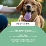 HANFRED Nahrungsergänzung SOS Balance+ Pulver 65g für Hunde