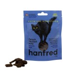 HANFRED Nahrungsergänzung HANF 5% Fleisch Fleckerl...