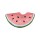 SAGAFLOR Hundespielzeug azoona Schwimmspielzeug Wassermelone Ruby 21cm