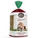 DELI NATURE Kräuter Heu RODELICIOUS verschiedene Sorten 600g für Kleintiere