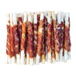 VOSKES Kauartikel CHEWY STICKS mit Ente Länge ca....