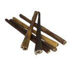 CRAZYPET® Hundekauartikel COLLAGEN STICK nährstoffreich ca. 30cm 1 Stück