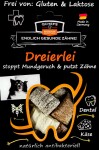 QCHEFS Ergänzungsfuttermittel DREIERLEI...