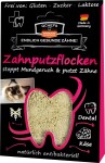 QCHEFS Ergänzungsfuttermittel ZAHNPUTZFLOCKEN 80g...