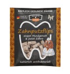 QCHEFS Ergänzungsfuttermittel ZAHNPUTZFLIPS...