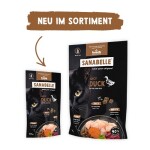 BOSCH softes Alleinfutter SANABELLE JUICY Land-Ente ohne...