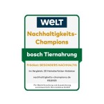 BOSCH softes Alleinfutter SANABELLE JUICY Nordsee-Lachs ohne Getreide für Katzen