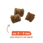 BOSCH softes Alleinfutter SANABELLE JUICY Nordsee-Lachs ohne Getreide für Katzen