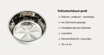 QCHEFS Ergänzungsfuttermittel GLÜCKSKISTE SCHLECKSCHÜSSEL gegen Zahnstein für Hunde