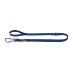 KOCH Hundeleine SAFETY WATERPROOF Sicherheitskarabiner Aluminium 2m & 3m