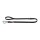 KOCH Hundeleine SAFETY WATERPROOF Sicherheitskarabiner Aluminium 2m & 3m