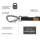 KOCH Hundeleine SAFETY WATERPROOF Sicherheitskarabiner Aluminium 2m & 3m