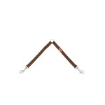 KOCH Hundeleine Premium Koppel Doppelleine 60 cm 20 mm