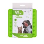 HOFMAN ANIMAL CARE Schleckmatte Eat Slow Live Longer Cross 19cm für Hunde