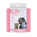 HOFMAN ANIMAL CARE Schleckmatte Eat Slow Live Longer Cross 19cm für Hunde