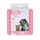 HOFMAN ANIMAL CARE Schleckmatte Eat Slow Live Longer Cross 19cm für Hunde