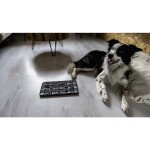 HOFMAN ANIMAL CARE Schleckmatte Eat Slow Live Longer DIMENSIONS FLOWER 34cm Hunde