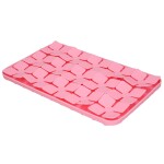 HOFMAN ANIMAL CARE Schleckmatte Eat Slow Live Longer DIMENSIONS FLOWER 34cm Hunde