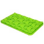 HOFMAN ANIMAL CARE Schleckmatte Eat Slow Live Longer DIMENSIONS FLOWER 34cm Hunde