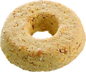 ALLCO Hundekuchen MAISKEIMRINGE vegetarisch Ø 5cm 500g