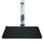HOFMAN ANIMAL CARE Hundenapfunterlage Eat Slow Live Longer Spill Mat Grau