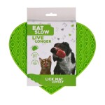 HOFMAN ANIMAL CARE Schleckmatte Eat Slow Live Longer LOVELY 23cm für Hunde