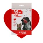 HOFMAN ANIMAL CARE Schleckmatte Eat Slow Live Longer...