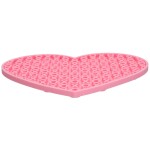 HOFMAN ANIMAL CARE Schleckmatte Eat Slow Live Longer LOVELY 23cm für Hunde