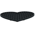 HOFMAN ANIMAL CARE Schleckmatte Eat Slow Live Longer LOVELY 23cm für Hunde