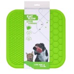 HOFMAN ANIMAL CARE Schleckmatte Eat Slow Live Longer DUO Größe S-L für Hunde