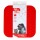 HOFMAN ANIMAL CARE Schleckmatte Eat Slow Live Longer DUO Größe S-L für Hunde