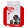 HOFMAN ANIMAL CARE Schleckmatte Eat Slow Live Longer DUO Größe S-L für Hunde
