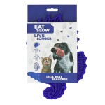 HOFMAN ANIMAL CARE Schleckmatte Eat Slow Live Longer...
