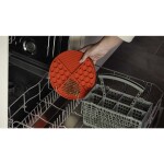 HOFMAN ANIMAL CARE Schleckmatte Eat Slow Live Longer CIRCLE 21cm für Hunde