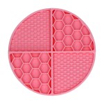 HOFMAN ANIMAL CARE Schleckmatte Eat Slow Live Longer CIRCLE 21cm für Hunde