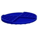HOFMAN ANIMAL CARE Schleckmatte Eat Slow Live Longer CIRCLE 21cm für Hunde