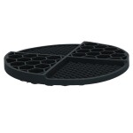 HOFMAN ANIMAL CARE Schleckmatte Eat Slow Live Longer CIRCLE 21cm für Hunde